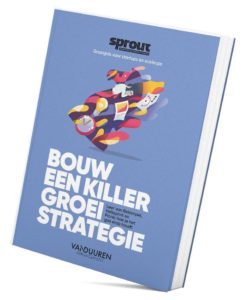 Bouw een killer groeistrategie - boekentips