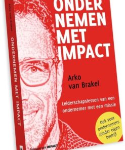 Ondernemen met impact - boekentip