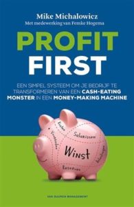 Profit first - boekentip